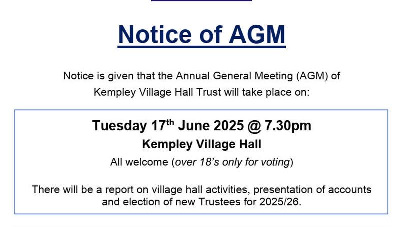 AGM - 2025