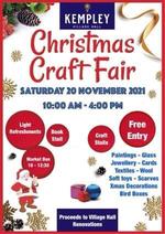 Christmas Craft Fair 2021