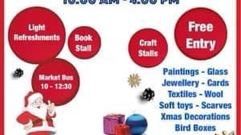 Christmas Craft Fair 2021