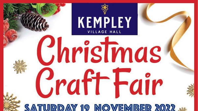 Christmas Craft Fair Nov 2022