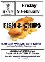 Fish Chips February 2024