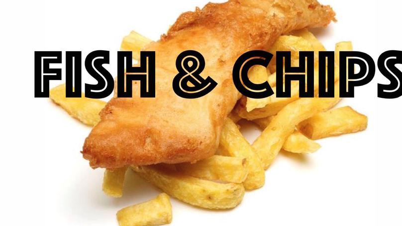 Fish Chips February 2024
