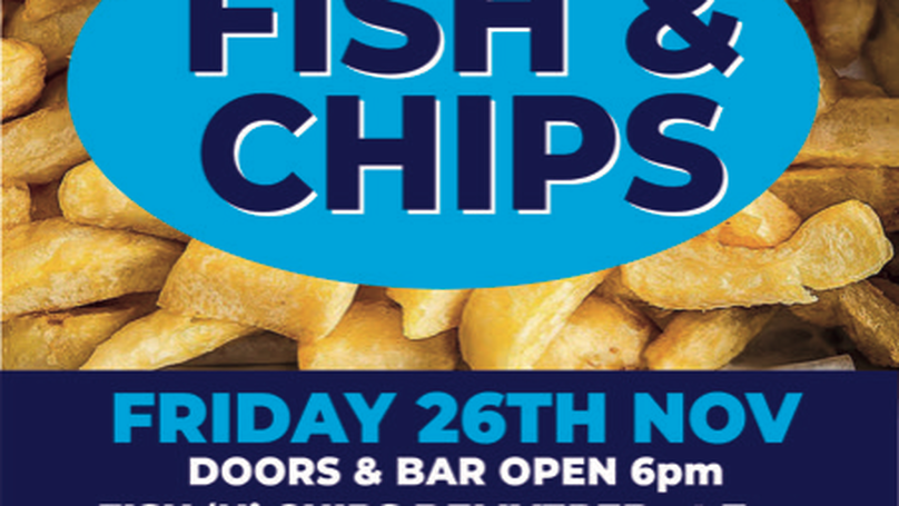 Fish and Chips Nov 2021