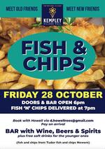 Fish Chips 28 Oct 2022