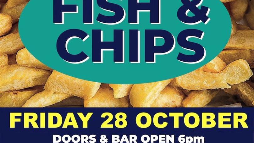 Fish Chips 28 Oct 2022