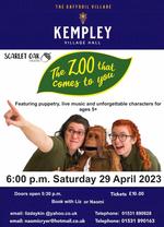 Zoo Comes to You Apr 2023